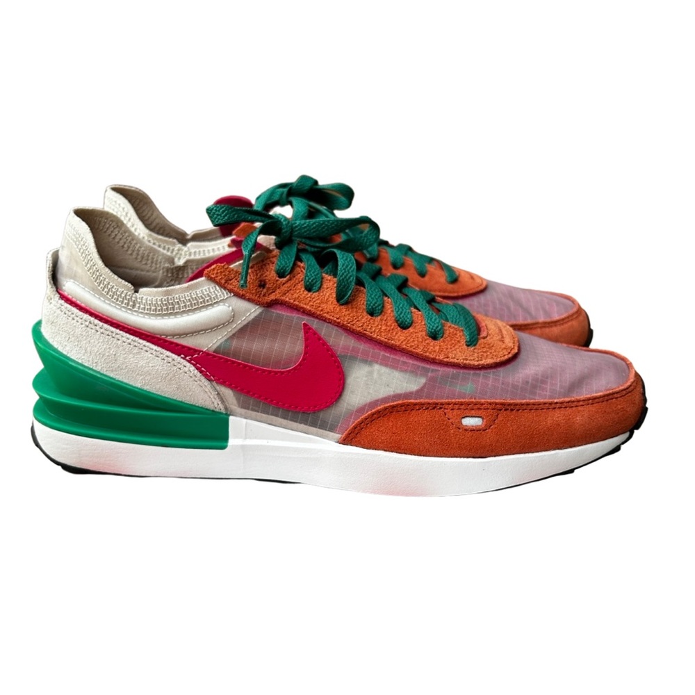 W NIKE WAFFLE ONE 'BURNT SUNRISE/MYSTIC HIBISCUS'